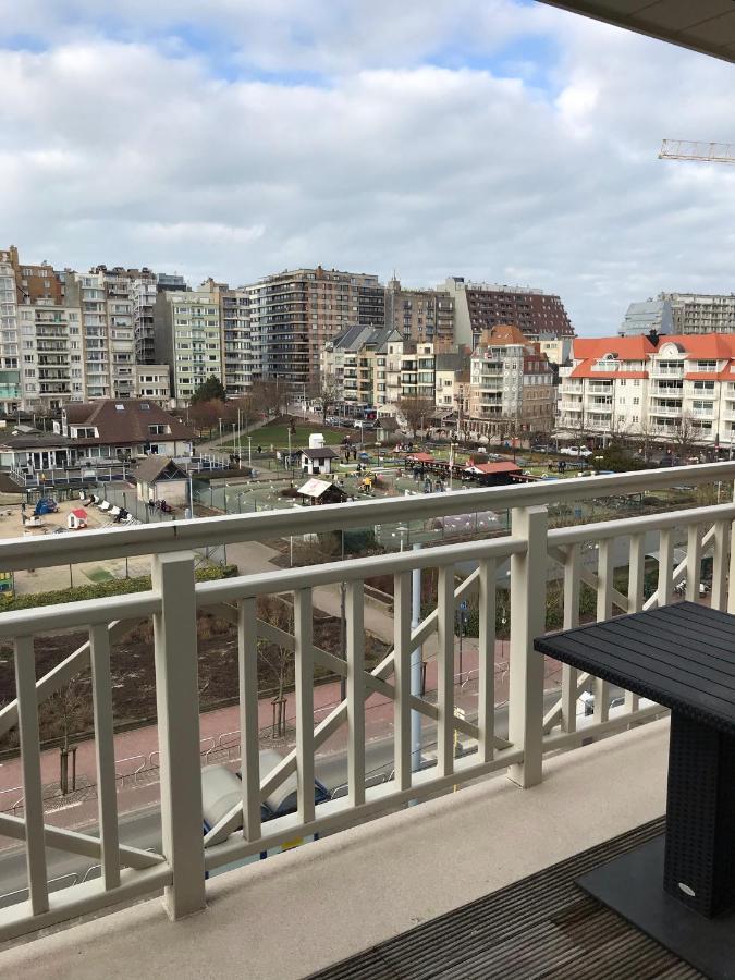Duplex Blankenberge Apartment Exterior photo