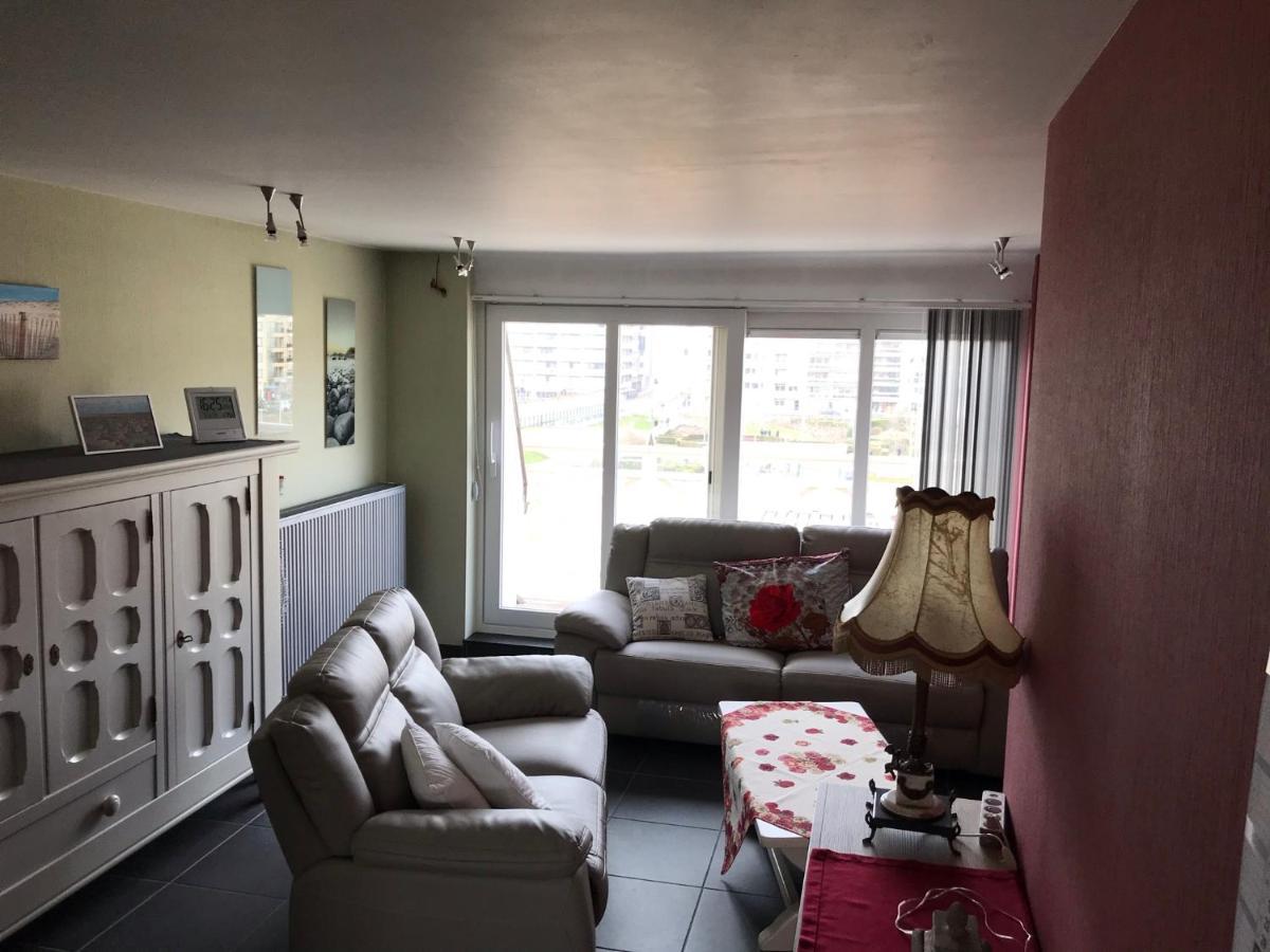 Duplex Blankenberge Apartment Exterior photo
