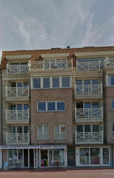Duplex Blankenberge Apartment Exterior photo